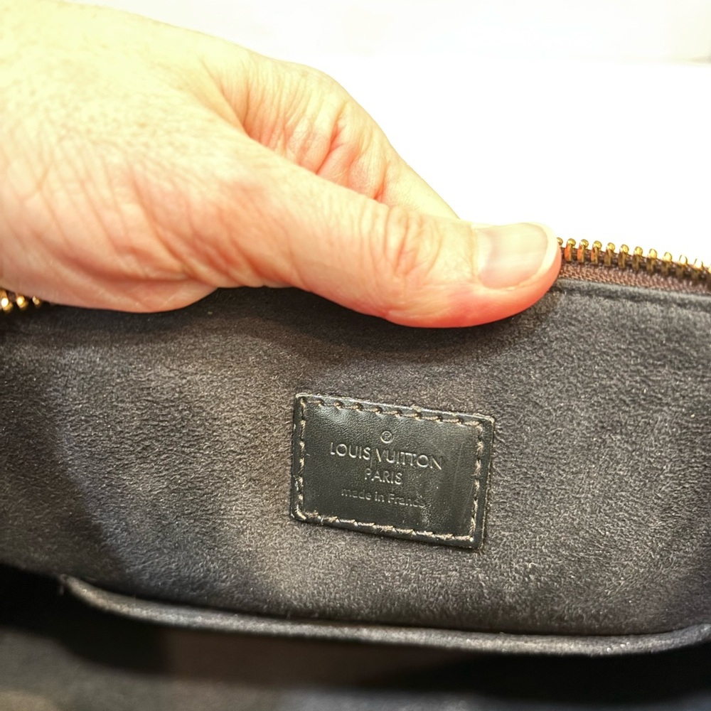 Louis Vuitton Speedy 30 mirage noir - Picture 10 of 16